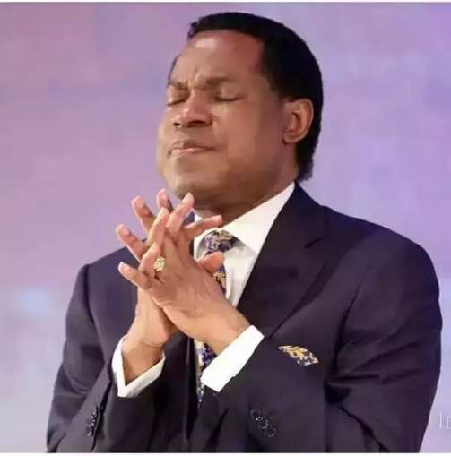 Pastor Chris Oyakhilome When the Holy Spirit takes over your soul - SoundOfHarp.com