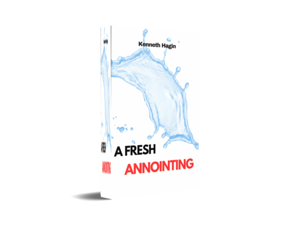 A fresh anointing Kenneth E. Hagin - PDF