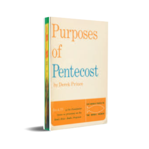 Purpose of pentecost by T.L Osborn