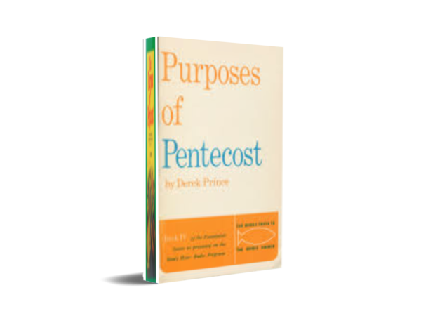 Purpose of pentecost by T.L Osborn