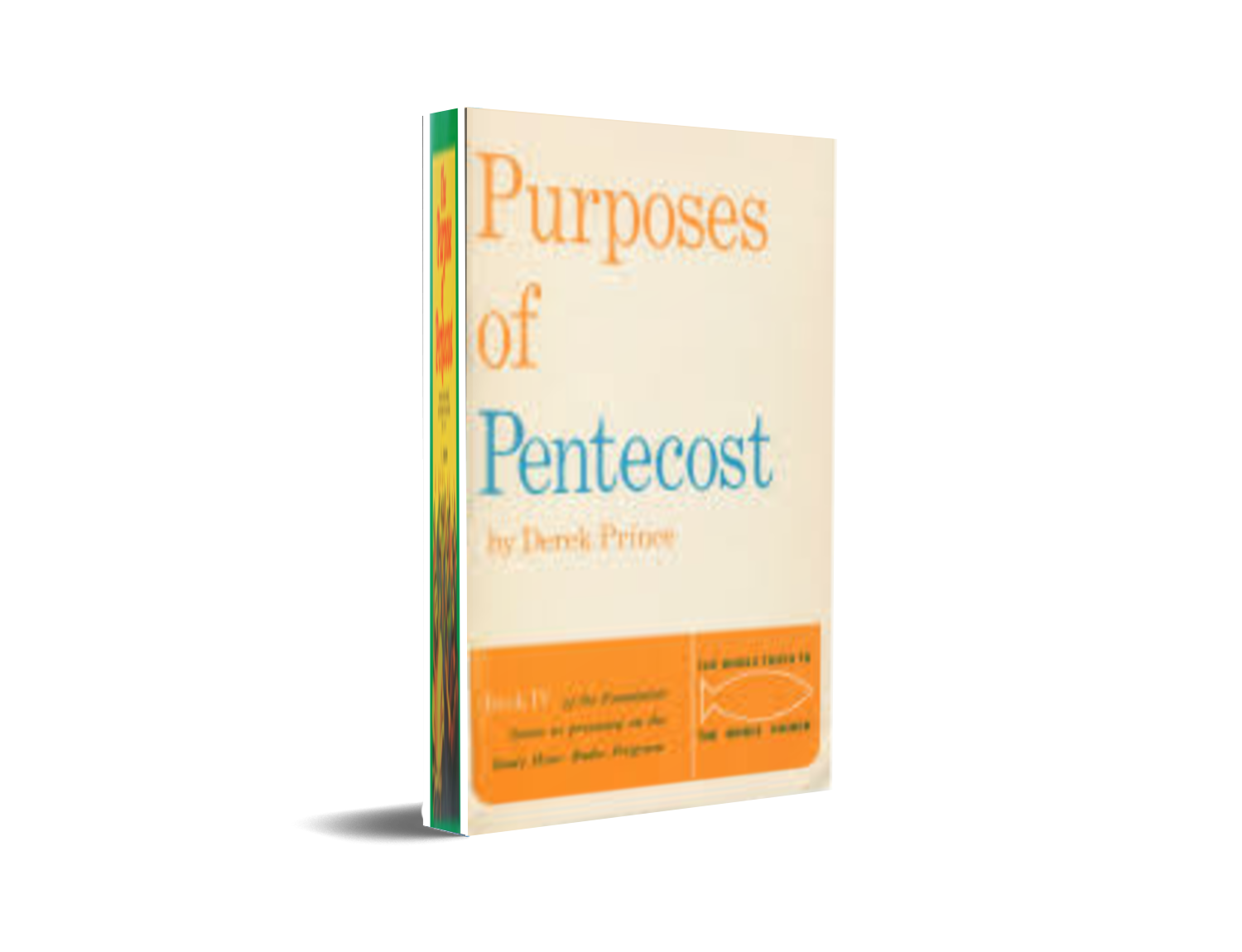 Purpose of pentecost by T.L Osborn