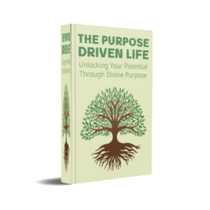 The Purpose Driven Life by Rick Warren