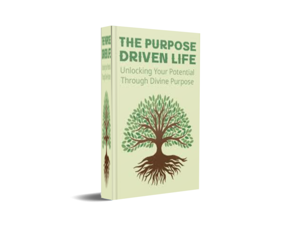 The Purpose Driven Life by Rick Warren