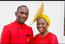 Dr. Paul Enenche