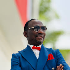 Dr. Paul Enenche