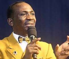 Dr. Paul Enenche